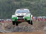 Skoda Fabia Super 2000 Factory Team Car 2009 года
